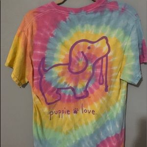 Puppie Love Short Sleeve